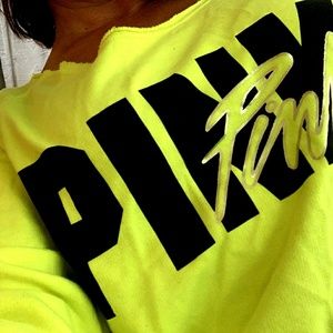 PINK by Victoria's Secret sweatshirt